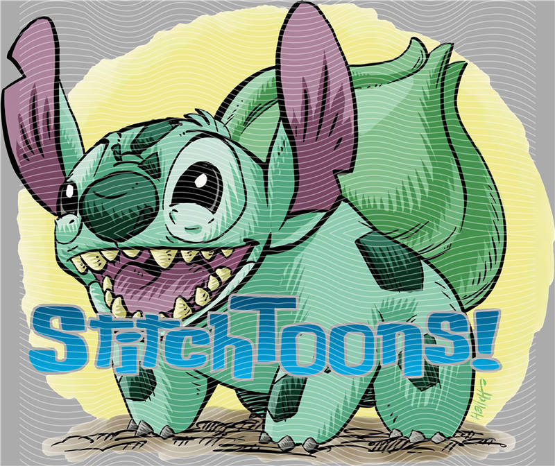 Stitch-DZ 162